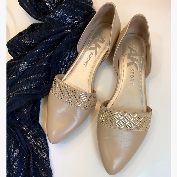 anne klein sport oma flat